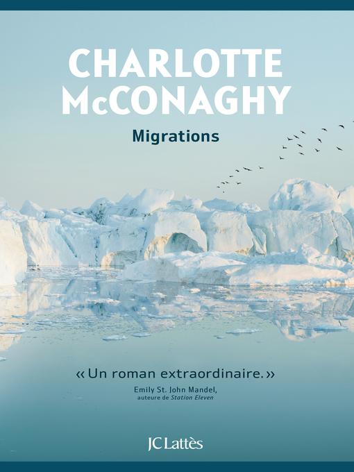 Title details for Migrations by Charlotte McConaghy - Wait list